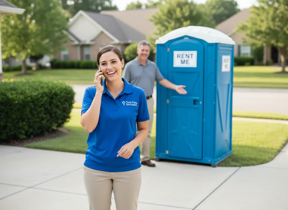 Portable Toilet Rental Thorndale, TX FAQs